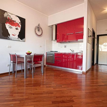 Real Italian Estate - Red Coral Leilighet Genova Eksteriør bilde
